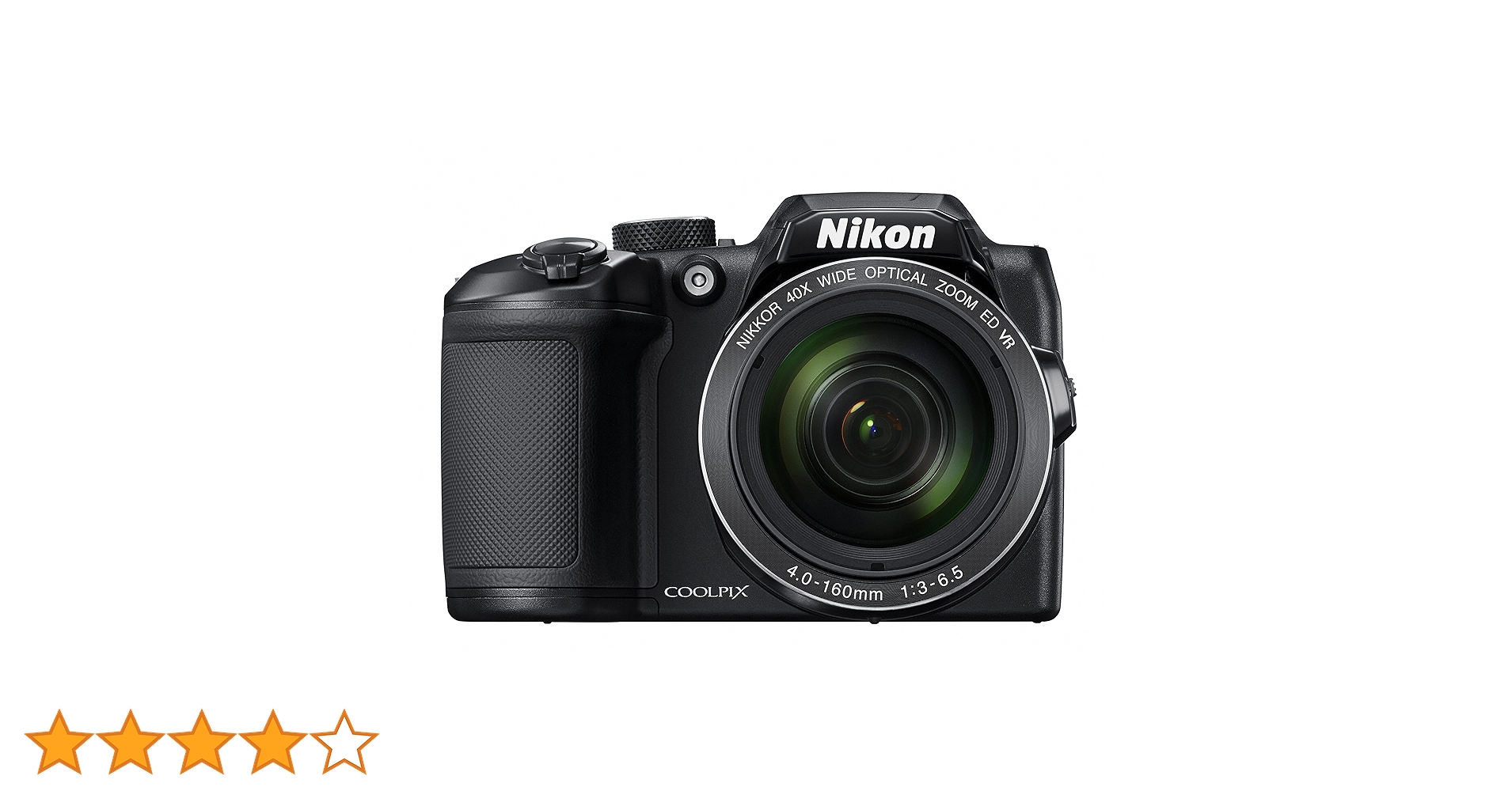 Amazon | Nikon デジタルカメラ COOLPIX B500 光学40倍ズーム